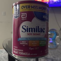 Similac soy isomil