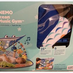 BABY/INFANT Gym/Tummy time Mat 