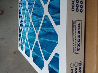 HVAC filters, brand new