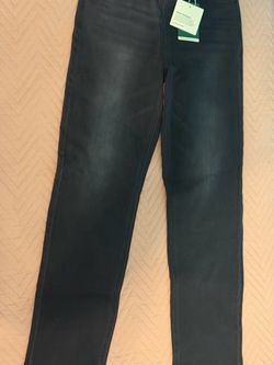 Halara Black Jean Pants - XS