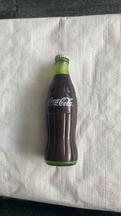 Coke dancing bear
