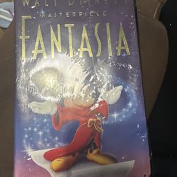 Walt Disney’s masterpiece Fantasia