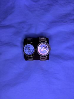 MK Michael Kors women’s watch