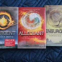Divergent Trilogy 