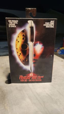 Neca Friday the 13th Jason