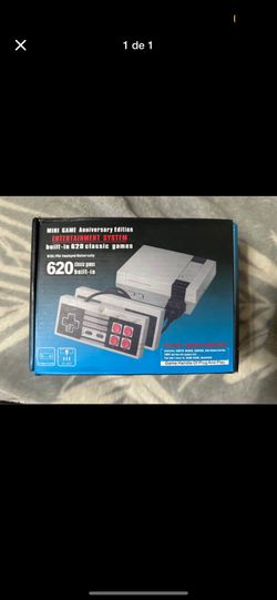 Game Console 