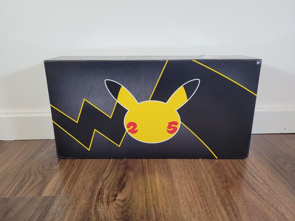 Pokemon Celebrations Prime Collection