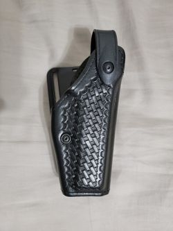 SAFARILAND 6280 GLOCK 20,21 DUTY HOLSTER