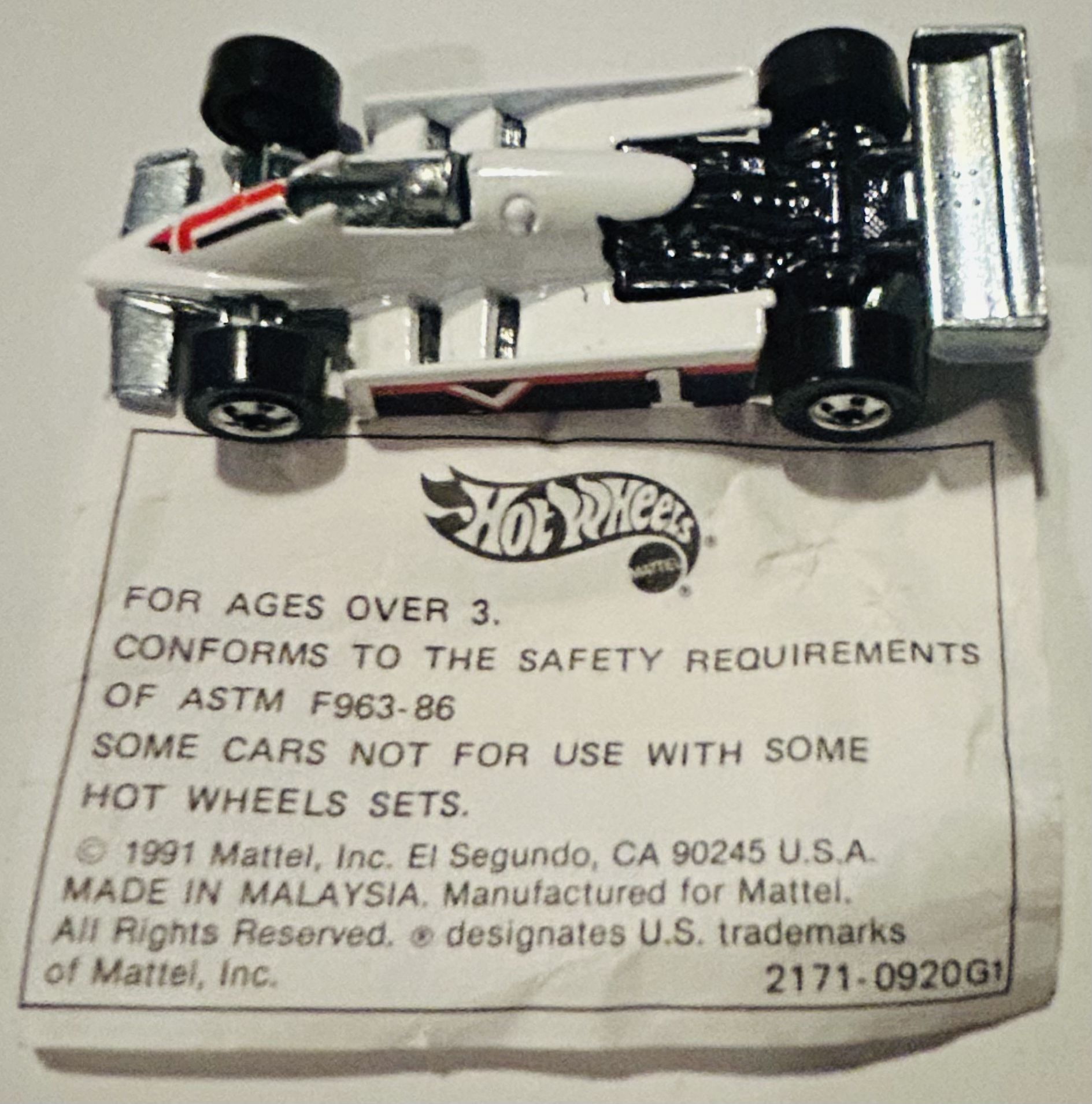 Vintage Hotwheel