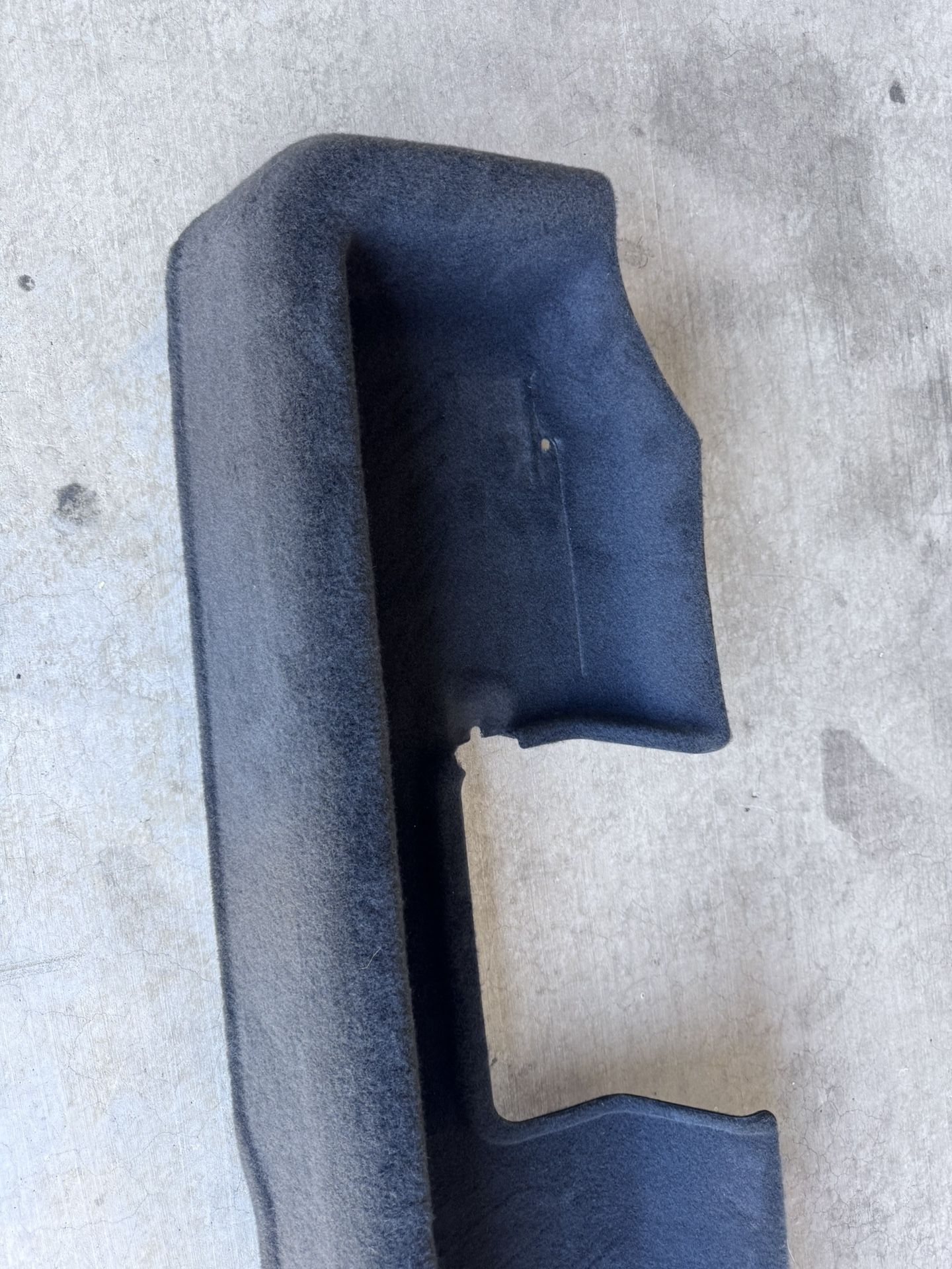 GMC Sierra 1500 Under Rear Seat Storage 