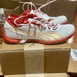 Mens PUMA super cat fashion sneaker Shoes size 10M