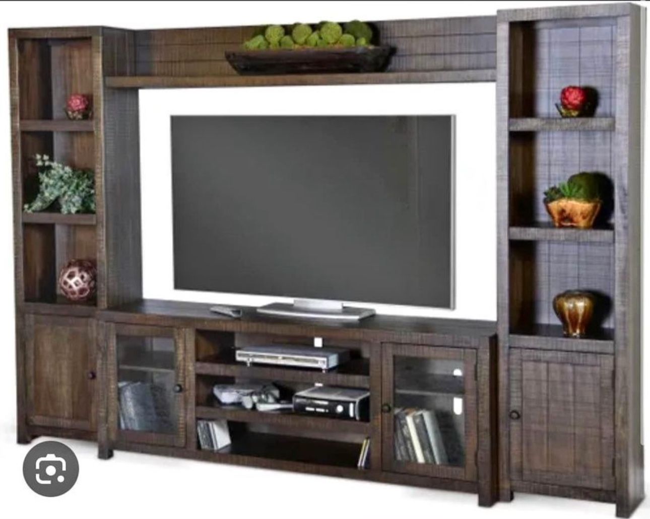 3 Piece entertainment System