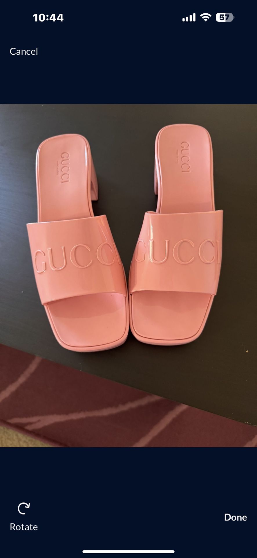 Cute Slides Size 9