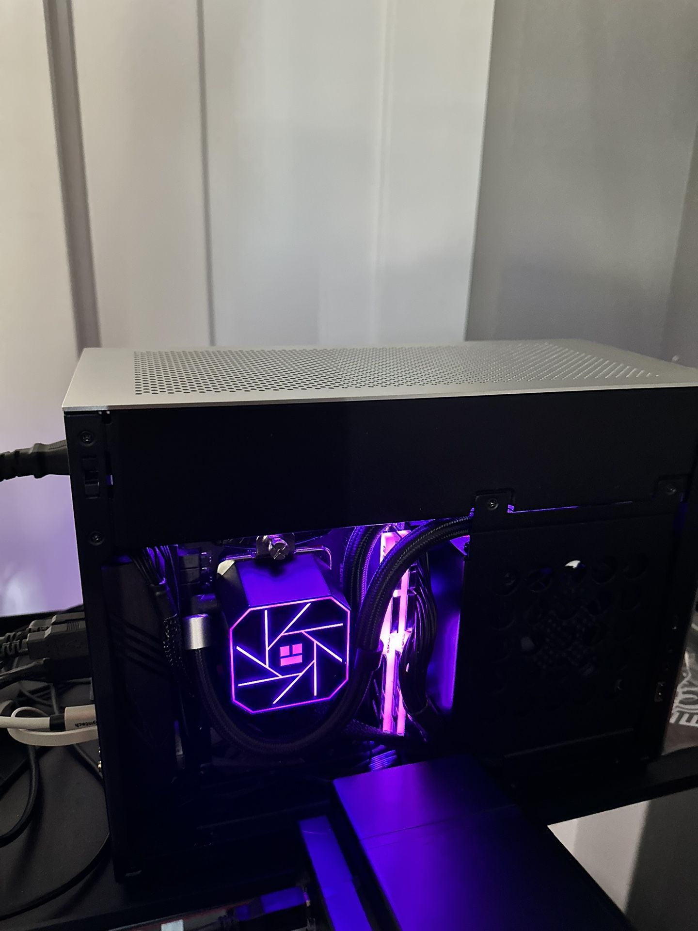 Lian Li Itx Combo $400obo 