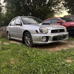 2003 Subaru Impreza Wagon