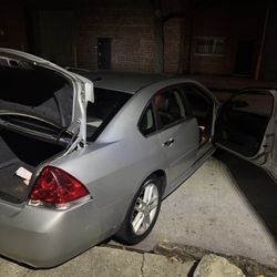 2014 Chevrolet Impala