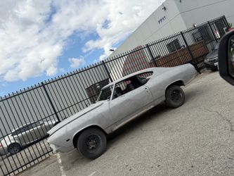 *As Is***  1968 Chevy Malibu