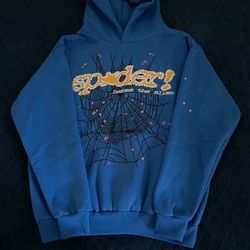 Sp5der Hoodies 