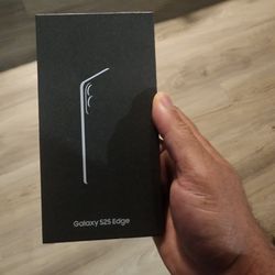 Samsung Galaxy s25 edge