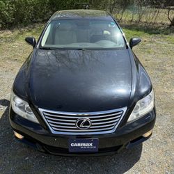 2011 LEXUS LS 460 AWD 190,000