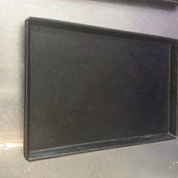 LloydPans 18x12 Grandma Pizza Pan – Professional Grade