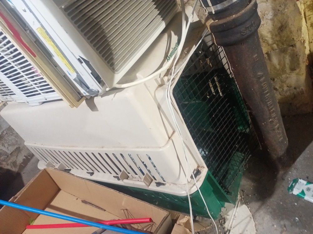 Large Remington Dog Kennel