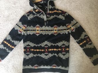 Men’s hoodie $25