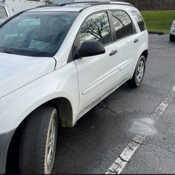 Chevy Equinox 