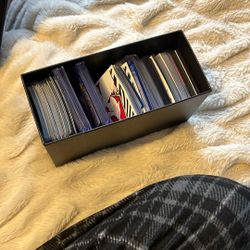 whole box of rare pokemon cards!