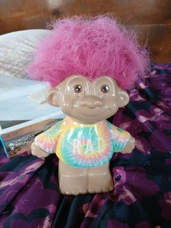 Troll bank