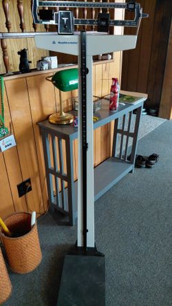 Health o meter Dr. Scale