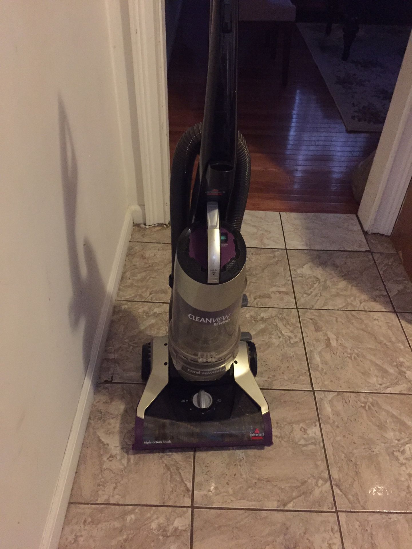 Bissell vacuume