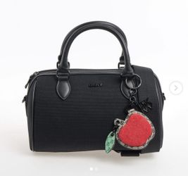 DKNY Black Suki Duffle Bag. New withTag