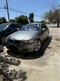 2008 BMW 335i