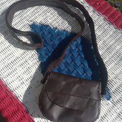 Handmade Leather Bag