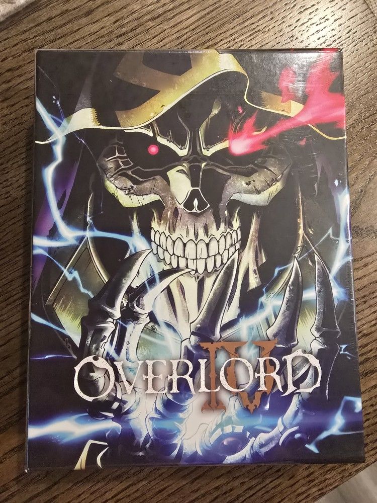 Overlord - Season 04 - Blu-ray & DVD