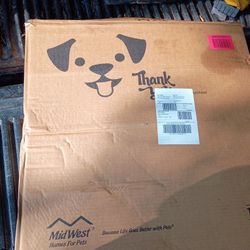 Puppy Cage Brand $40