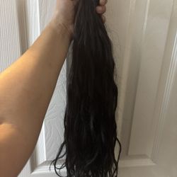 Real Hair Extension 22 160 Grams 