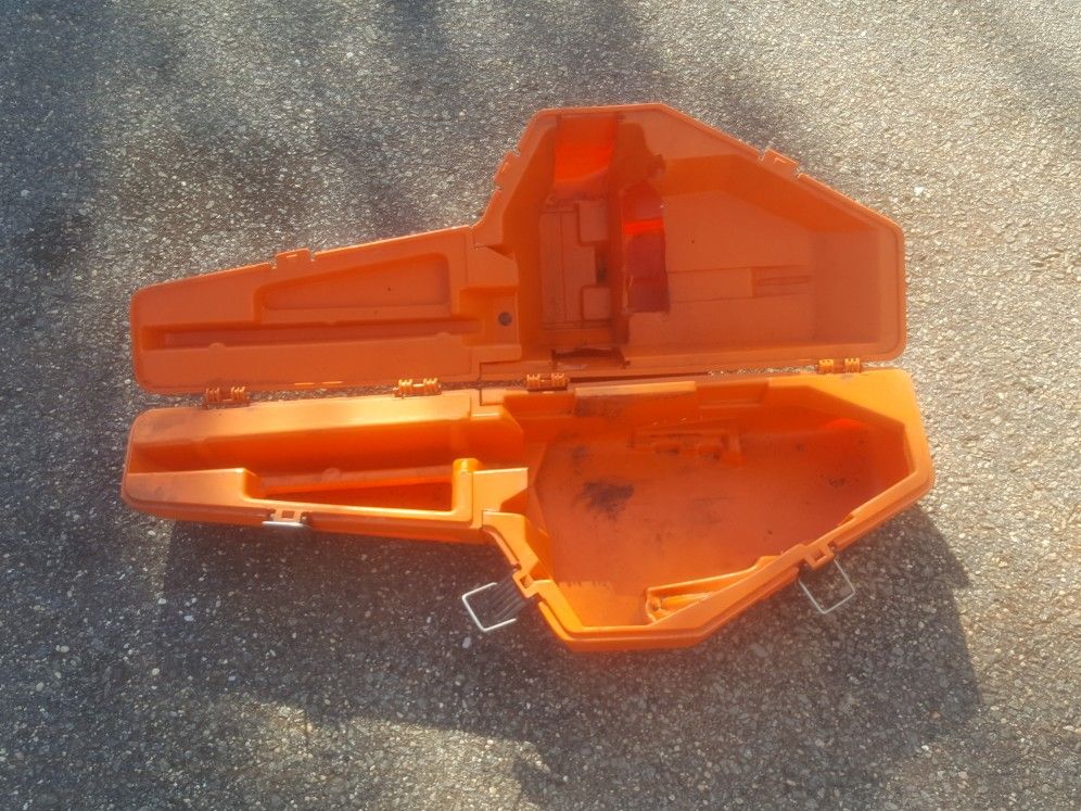 Stihl chainsaw case