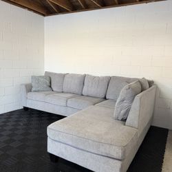 Brand New L-shape Sectional Couches 