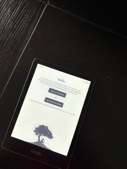 Amazon Kindle Paperwhite 11th Generation