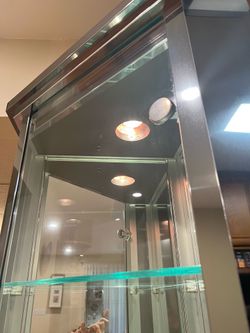 Stan still glass decor
