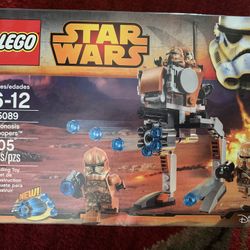 Lego Star Wars 75089 Geonosis Troopers New Sealed 
