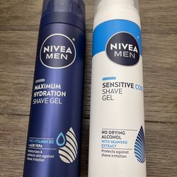 Nivea Men’s Shaving Cream