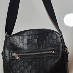 Gucci Messenger Bag FIRM PRICE