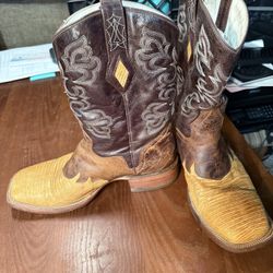 JB Dillon Cowboy Boots