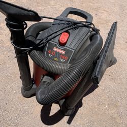 shop vac