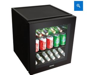 Mini fridge/wine cooler