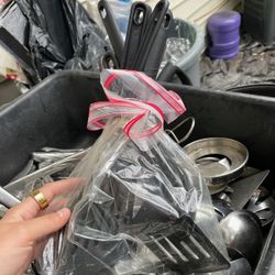 New/used Utensils 