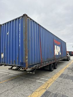 Shipping Container